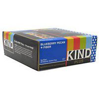 Kind Snacks Kind Plus Blueberry Units (Bars) Per Boxpecan 12 Units (Bars) Per Box