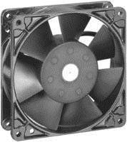 EBM PAPST 5908 AXIAL FAN, 127MM, 115VAC
