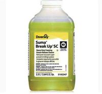 Diversey 95192347 SUMA Break-Up SC D3.5 All Purpose Degreaser 2.5L / Set of 2