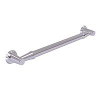 Allied Brass MD-GRS-24 24 inch Smooth Grab Bar, Satin Chrome