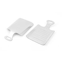 uxcell Bear Claw 4 Sections Telescopic Back Scratcher 58cm Length Fuchsia