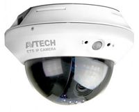AVTECH AVM328B 1.3 Megapixel HD Indoor Dome Network Camera w/ PoE & NightVision