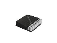 Drive Medical Balanced Aire Adjustable Cushion, 16" x 2"