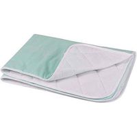 Platinum Care Pads Ultra Soft 4-Layer Washable and Reusable Incontinence Bed Underpads, 3 Pack Size 30" x 30"