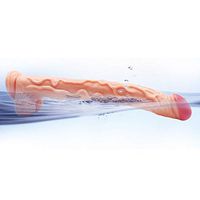 Yanan Oversized 16.5 Inch Women Waterproof PVC Adult Female Toys