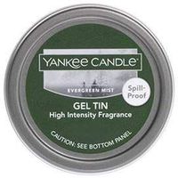 Yankee Candle EVERGREEN MIST High Intensity Fragrance Gel Tin 1 Ounce