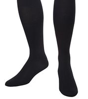 Made in USA Compression Socks for Men 30-40 mmHg - Soft Microfiber Material - X-Firm Dress Support Socks - Closed Toe - Absolute Support SKU: A305NV4