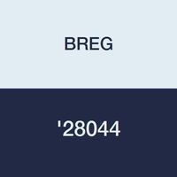BREG '28044 Support Knee, Large 18 1/2-19 3/4" Thigh Circumference, Silicone 3-Dimensional High Performance Knit Comfortable Medial and Lateral Stay