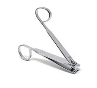 Home-X - Easy Grip Nail Clippers, Large Size Works Great on Toe and Finger Nails for Men and Women of All Ages