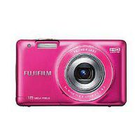 Fujifilm FinePix JX500 Digital Camera (Pink)