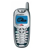 NEW Kyocera K9 (Silver) Virgin Mobile cell phone