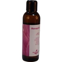 Relaxing Massage Oil