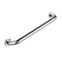 Shower Safety Bathroom Grab Bar with Concealed Screws,Home Care Bath Handrail,Copper Chrome Wall Mount for Handicap
