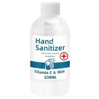 Fruity Speed Dry Hand Sanitizer, 250/50 ml Disposable Hand Sanitizer Gel, Liquid Hand Soap Hand Wash Gel Advanced Hand Sanitizer Travel Portable Mini Hand Sanitizer Gel (260ml)