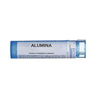 Boiron Alumina 15c, Blue, 80 Count