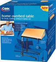 Home Overbed Table, Adjustable [Each-1 (single)]