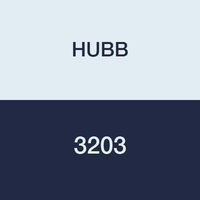 Hubb 3203 Filter Thread