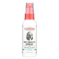 Thayers, Spray Dry Mouth Peppermint Sugar Free, 4 Fl Oz