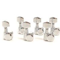 Fender Locking Tuners Chrome