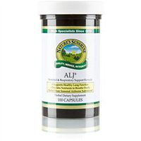 ALJ Seasonal Allergy Relief 100 caps