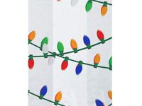 25ct Bulbs"Hanging Lights" 4x2x9" Medium Cello Cellophane Treat Snack Bags nfLG -1520