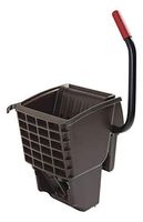 Rubbermaid Commercial Side-Press Mop Wringer, Brown (2064885)