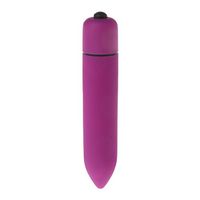 Qksky Portable Mini Bullet Shape Small Cordless Handheld Bullet Personal Waterproof Deep Tissue Therapeutic Massage Body Neck Foot