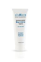 Ultimate Dermaceuticals Barrier Cream for Moisturizing, Sanitizing, and Protection against Irritants and Contact Dermatitis, 118 ml
