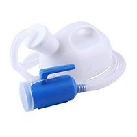 NHFF 2000ml Men's Urine Bottle, Urinal Urine Belt Tube Chamber Pot Portable Urinal Elderly Car Urinal Pot Urinal (Size : 2000ml)