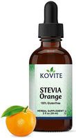 Kovite Liquid Stevia Extract Orange - 2 fl oz (59 ml)
