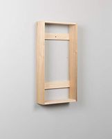 Emerg-A-Center HeartSine Cabinet Surface Mount Frame