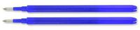 Pilot Refills FriXion Blue 2-Pack Extra Fine Point Ballpoint Pen - P77341