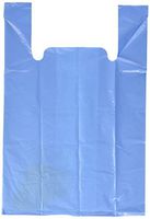 Sani-Bag+ by Cleanwaste Commode Liners, Bulk Pack of 50 Sanitary Toilet Seat Liners for Self-Contained Waste Disposal, Absorbent Liner with Gelling Powder to Solidify Liquids, Odor-Free, Spillproof