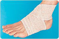 3" Self-Adhering Ace Bandage, 3" X 4.2 Ft