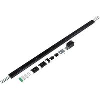 Legrand Pmtr2b306 Plugmold Tamper Resistant Multi-outlet Strip, Black