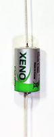 Xeno Energy XL-050F/AX 1/2 AA 3.6V Lithium Battery with Axial Leads