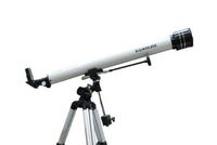 Visionking 900/ 60mm Refractor Equatorial Mount Space Astronomical Telescope Color White