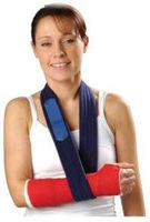 72859-00018-00 Sling Arm Acti-Move Foam Navy 2Rl/Box Part# 72859-00018-00 by ...