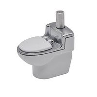 H.D.S.N. High Grade Quality Toilet Model Metal Pipes Weed