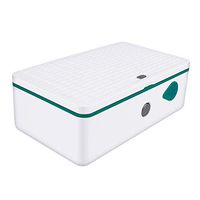 C-P-A-P Cleaner and Sanitizer U-V/O-Zone Dual Mode Cleaning for Ma-sk and Air Tubes Machine Tube