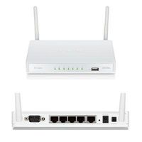 D-Link Wireless N300 Soho VPN Router 4 LAN 1 WAN VPN SSL 11n Firewall DIR-640L