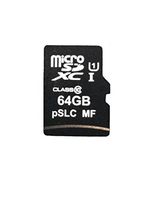 M-Factors Storage 64GB microSDXC pSLC (Pseudo) UHS-II, V90/V60/V30, 280MB/s Read, 245MB/s Write, 20K P/E