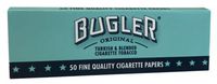 BUGLER CIGARETTE PAPERS 50 LEAVES UNFLAVORED (1)