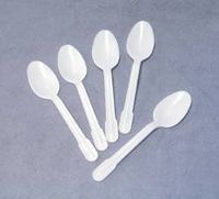 Medi-Pak 5 Inch Teaspoons