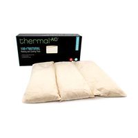 Thermal-Aid — Heating Pack, Medium Sectional — Cooling and Heating Pad for Pain Relief with Natural Corn Filling — Reusable, Easy Clean Back, Neck, Headache and Knee Pain Relief Cooling Pad