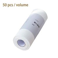 Reusable Cleaning Wipe Disposable Cleaning Cloth Lazy Rag Eco Friendly Washable Towels Dish Towels Kitchen Paper Towels Dish Rags For Remove Oil Wipe Bowl