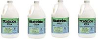 ACL Staticide 4600-1 Ultra Floor Finish, 1 Gallon Bottle (4-(Pack))
