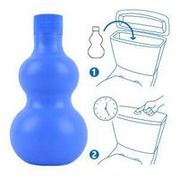 Haphome New Generation-Toilet Cleaner,600 Times Flushes Natural Scrub-Free,900 Deodorizing Flushe