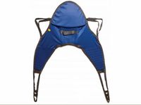 Hoyer Compatible Padded Slings, EA, With Head Support, Xl, 600 Lbs. Weight Capacity (Best Fit 270-6