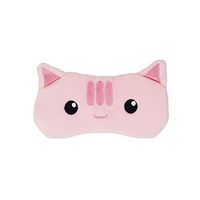 The Creme Shop Plush Sleep Mask High Quality (Cat Nap)